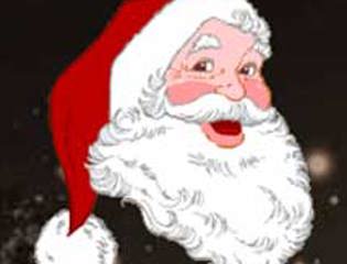 Santa is coming to Platform3Play event.