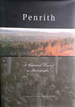 Penrith: A Historical Record in Photographs book cover