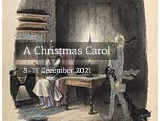 Penrith Players: A Christmas Carol event.