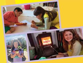 Cumbria CVS - Virtual Volunteering Fairs to support Children and Young People event.