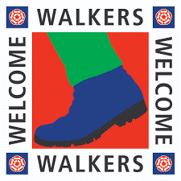 Walkers are Welcome logo