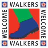 Walkers Welcome logo