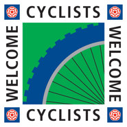 Cyclists Welcome logo