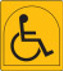 VisitEngland logo: Independent Wheelchair users