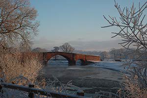 Lazonby Bridge