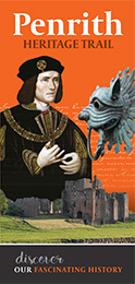 Penrith Heritage Trail leaflet