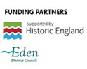 Funding from Historic England and Eden District Council