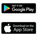 Google Play and i Phone App Store