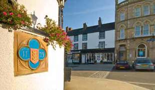 Appleby photo by Dave Willis, courtesy of the Cumbria Photo Library