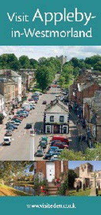 Visit Appleby leaflet