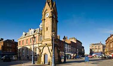 Musgrave Monument photo courtesy of the Cumbria Photo Library