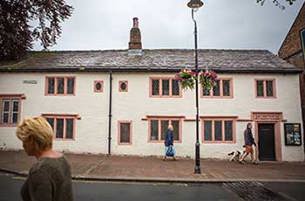 Penrith and Eden Museum Photo by John Burrows Photography