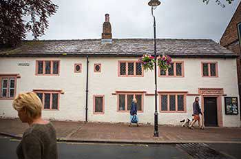 Penrith and Eden Museum photo by John Burrows Photography