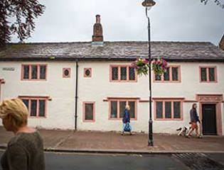 Penrith and Eden Museum photo by John Burrows