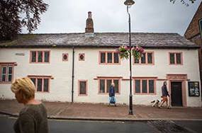 Penrith and Eden Museum photo by John Burrows Photography