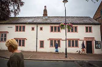 Penrith and Eden Museum photo courtesy of John Burrows Photography