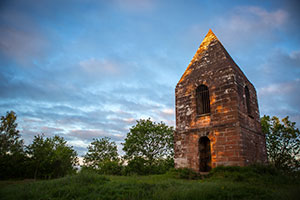 Penrith Beacon photo by John Burrows