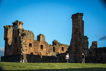 Penrith Castle photo courtesy of John Burrows Photography