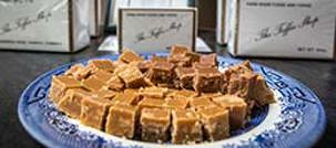 Penrith Toffee photo courtesy of John Burrows Photography