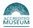 Accredited Museum logo