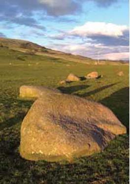 Stone Circle photo by Annie Hamilton-Gibney (ACTion with Communities in Cumbria) close
