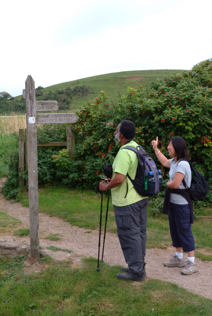 Kirkby Stephen walkers