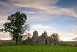 Pendragon Castle photo by Dave Willis courtesy of the Cumbria Photo Library