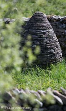 Sheepfold photo courtesy of the Nurture Eden photo library