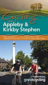 Cycling from Appleby and Kirkby Stephen leaflet