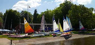 Ullswater Yacht Club