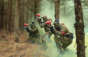 Paintballers