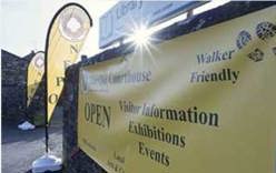 Shap Visitor Information Point