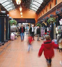 Devonshire Arcade, Penrith