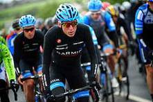 Tour of Britain photo by Cumbria County Council