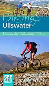 Biking Around Ullswater leaflet
