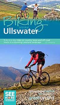 Biking around Ulswater leaflet