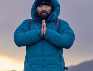 Rhegedeverestkrish event.