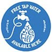 Eden Refill sign