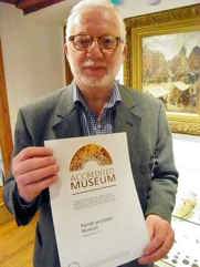 Penrith and Eden Museum Art Council Accreditation