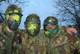 Paintballers
