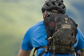 Cyclist photo by Dave Willis, courtesy of the Cumbria Photo Library