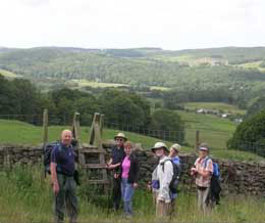 Blue Badge Guide group photo courtesy of Cumbria Tourist Guides