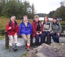 BLue Badge Guides photo courtesy of Cumbria Tourist Guides