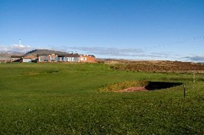 18th Green Club House, photo courtesy of Appleby Golf Club