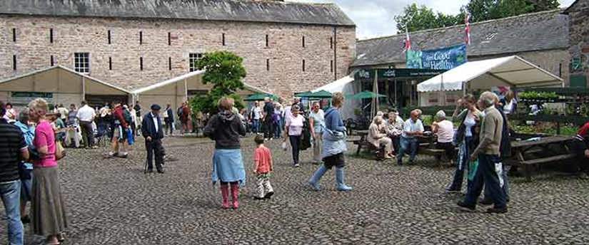 Dalemain Mansion and Historic Gardens