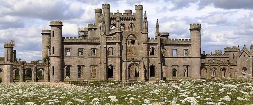 Lowther Castle and Gardens