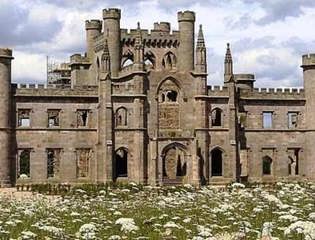 Lowther Castle and Gardens