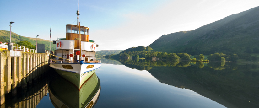 Ullswater 'Steamer'