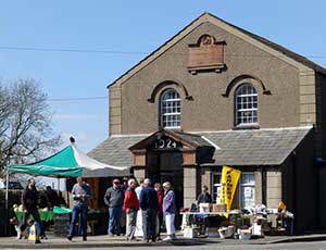 Brough Farmers' Market