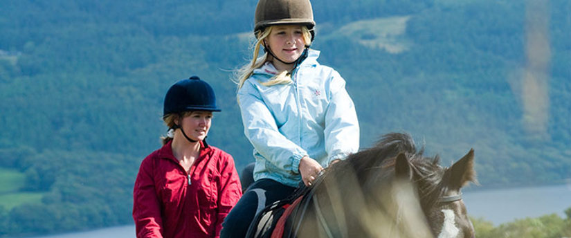 Horse rider